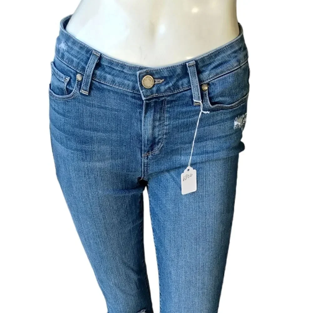 680620...Paige Skinny Jeans 28, 27